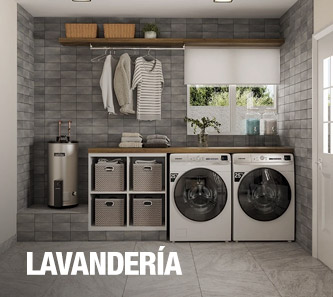 Lavandería
