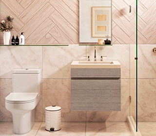 Baño Moderno Berlín