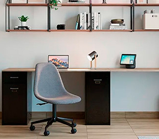 Oficina Minimalista Oslo