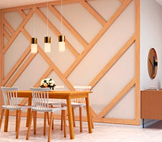 Comedor Minimalista Athena