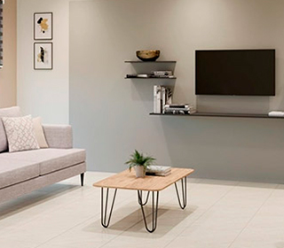Sala Minimalista Vaena