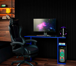 Habitación Gamer Elite