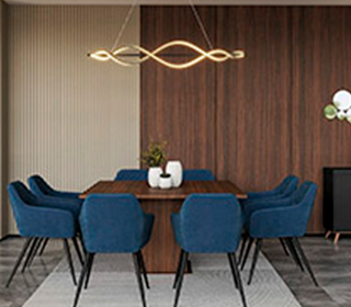 Comedor Moderno Positano