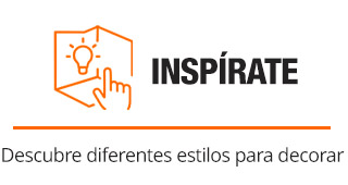 Inspírate - Descubre diferentes estilos para decorar