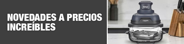 Novedades a precios increíbles