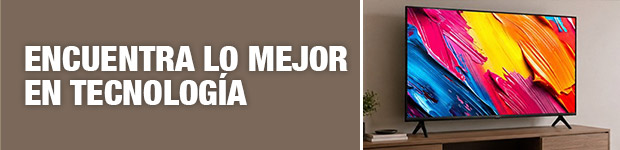 Encuentra lo mejor en tecnología