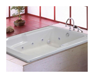 Tinas de baño