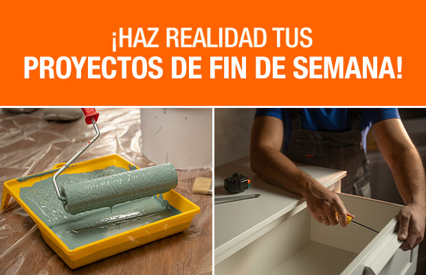 ¡Haz realidad tu proyecto! - Tenemos todo lo que necesitas al mejor precio