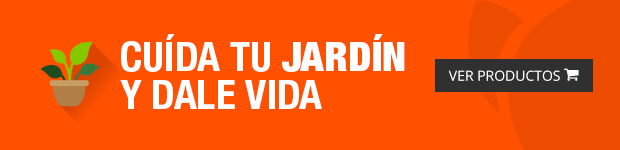 Cuida tu jardín y dale vida