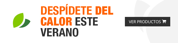 Despídete del calor este verano 