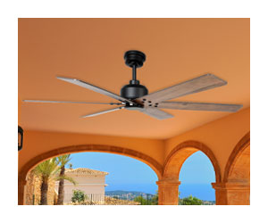 Ventiladores de techo