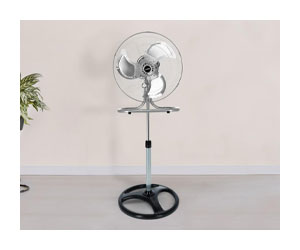 Ventiladores de pedestal