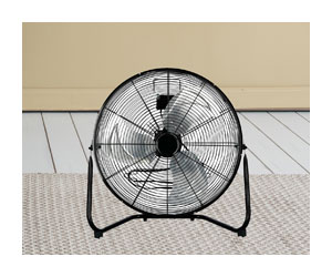 Ventiladores de piso