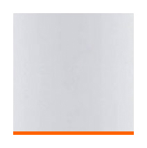 Acabado blanco
