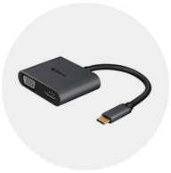 Cables y adaptadores