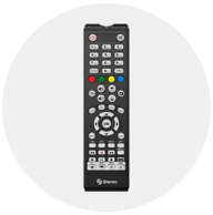 Antenas y accesorios de TV