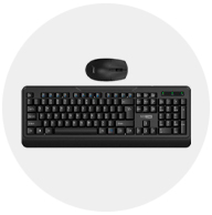 Mouses y teclados