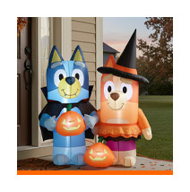 Inflables de Halloween