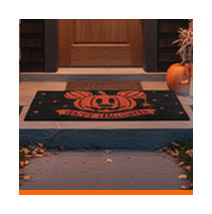 Tapetes de Halloween