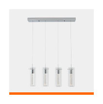 Contemporáneas con LED