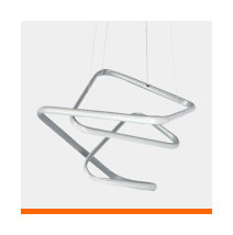 Modernas con LED