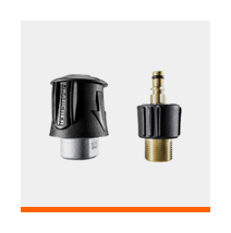 Conectores y reparadores