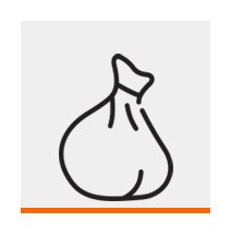 Bolsas de basura
