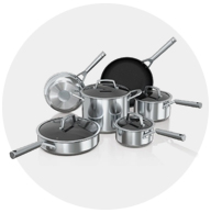 Baterías de cocina