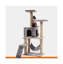 Torre para gatos