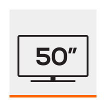 Hasta 50