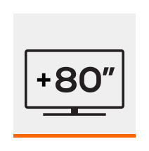 Más de 80
