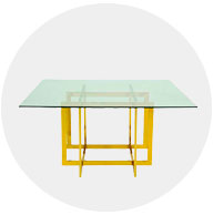 Mesas para comedor