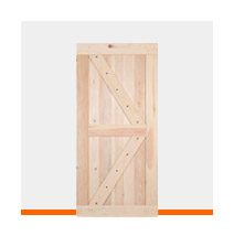 Puertas para clóset