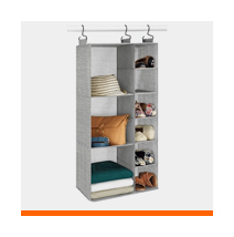 Organizador colgantes