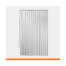 Verticales de PVC