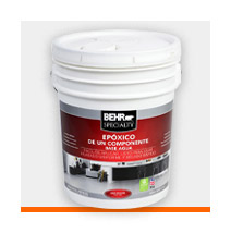 Behr Specialty