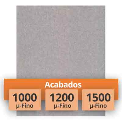 1000 a 2500 grados