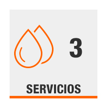 1 lavadora o 3 regaderas