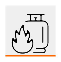 Gas natural