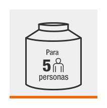 1,100 L