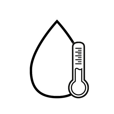 Pegamentos para agua caliente