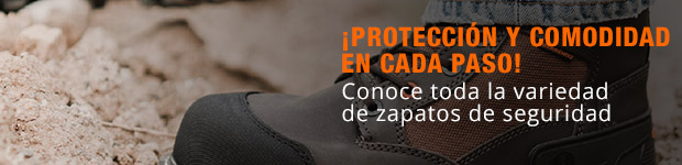 ¡Protección y comodidad en cada paso!