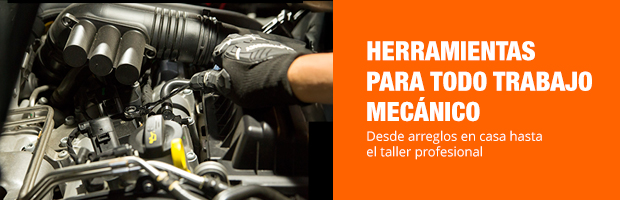 Herramientas para todo trabajo mecánico - Desde arreglos en casa hasta el taller profesional