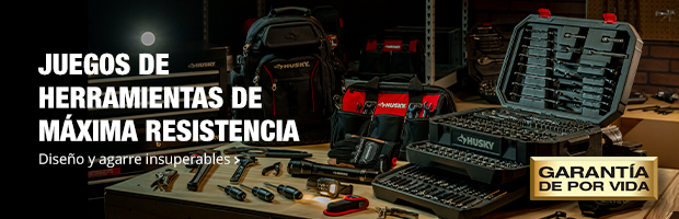 Juegos de herramientas de máxima resistencia - Diseño y agarre insuperables