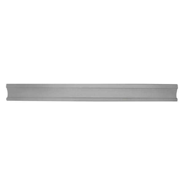 MOLDURA MARCO MODERNO 2.44 M X 11 X 4.5 CM GRIS