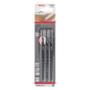 SEGUETA PARA SIERRA CALADORA PARA MADERA HCS 4-1/2" 3 PIEZAS