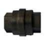 VÁLVULA REGULADORA DE FLUJO 3/4" DE NYLON Y ACERO INOXIDABLE