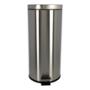 CESTO DE BASURA ACERO INOXIDABLE CON PEDAL 1 DE 30 L Y 2 DE 5 L