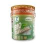 IMPERMEABILIZANTE ACRILICO BIO REFLECTION 7 AÑOS AISLANTE TERMICO BLANCO 19 L