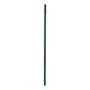 POSTE CUADRADO VERDE 2.50 M